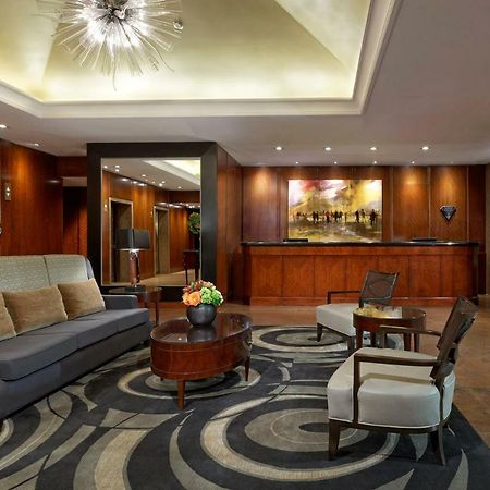 Cambridge Suites Toronto Buitenkant foto