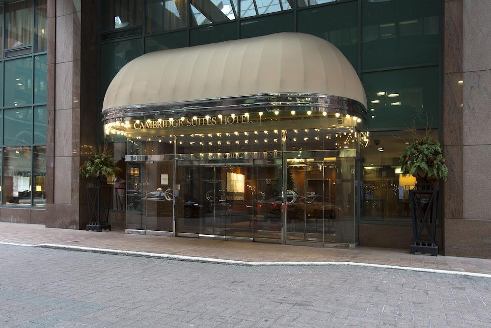 Cambridge Suites Toronto Buitenkant foto