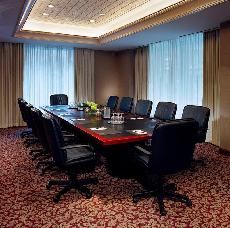 Cambridge Suites Toronto Faciliteiten foto