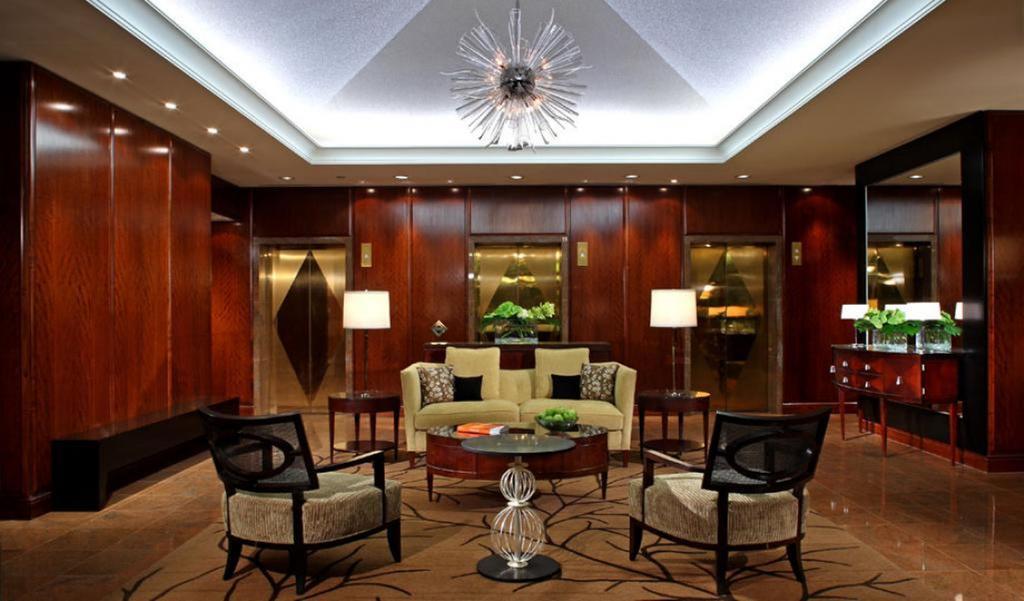 Cambridge Suites Toronto Interieur foto