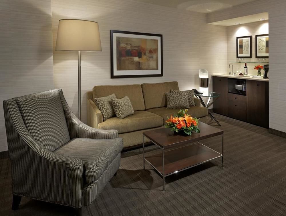 Cambridge Suites Toronto Buitenkant foto