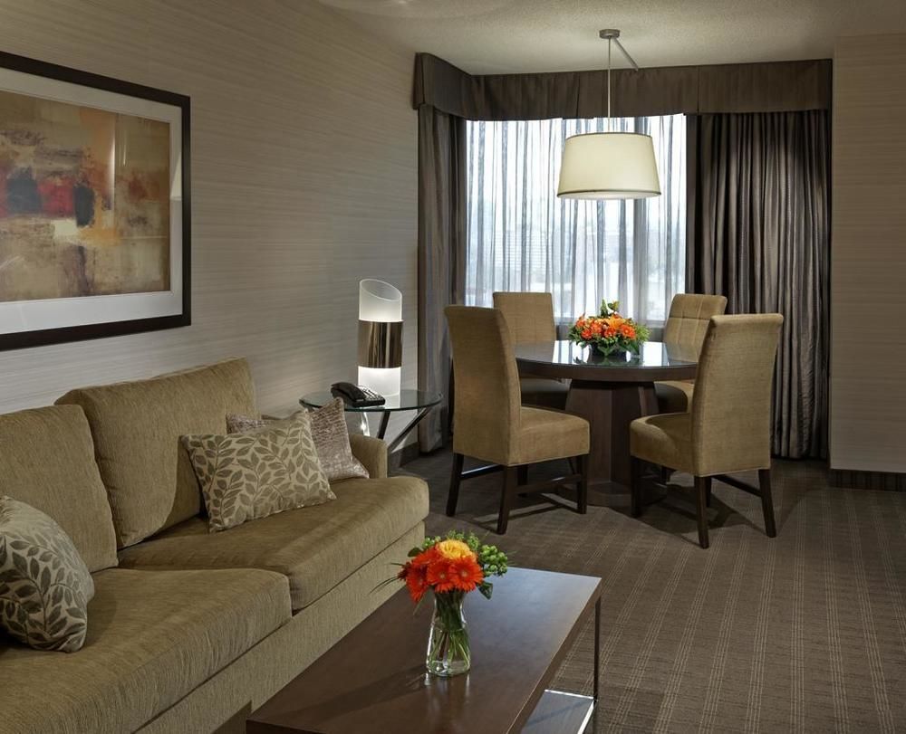 Cambridge Suites Toronto Buitenkant foto