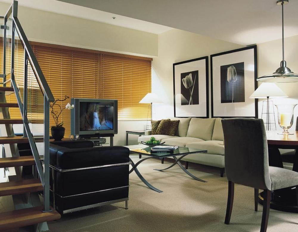 Cambridge Suites Toronto Kamer foto