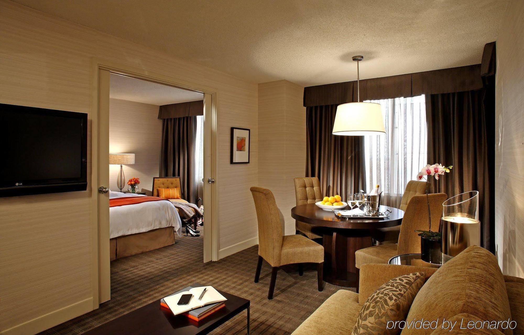 Cambridge Suites Toronto Kamer foto