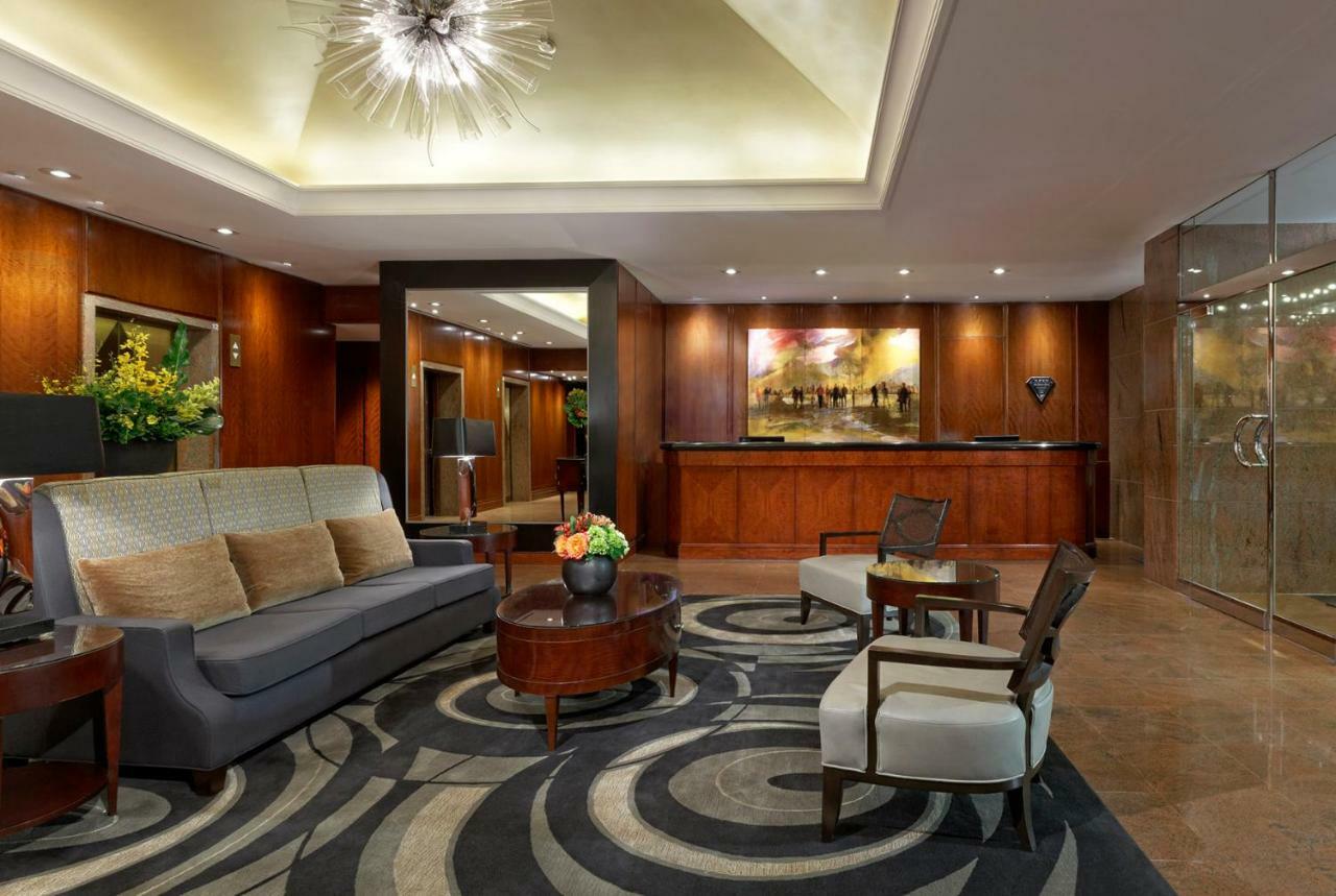 Cambridge Suites Toronto Buitenkant foto
