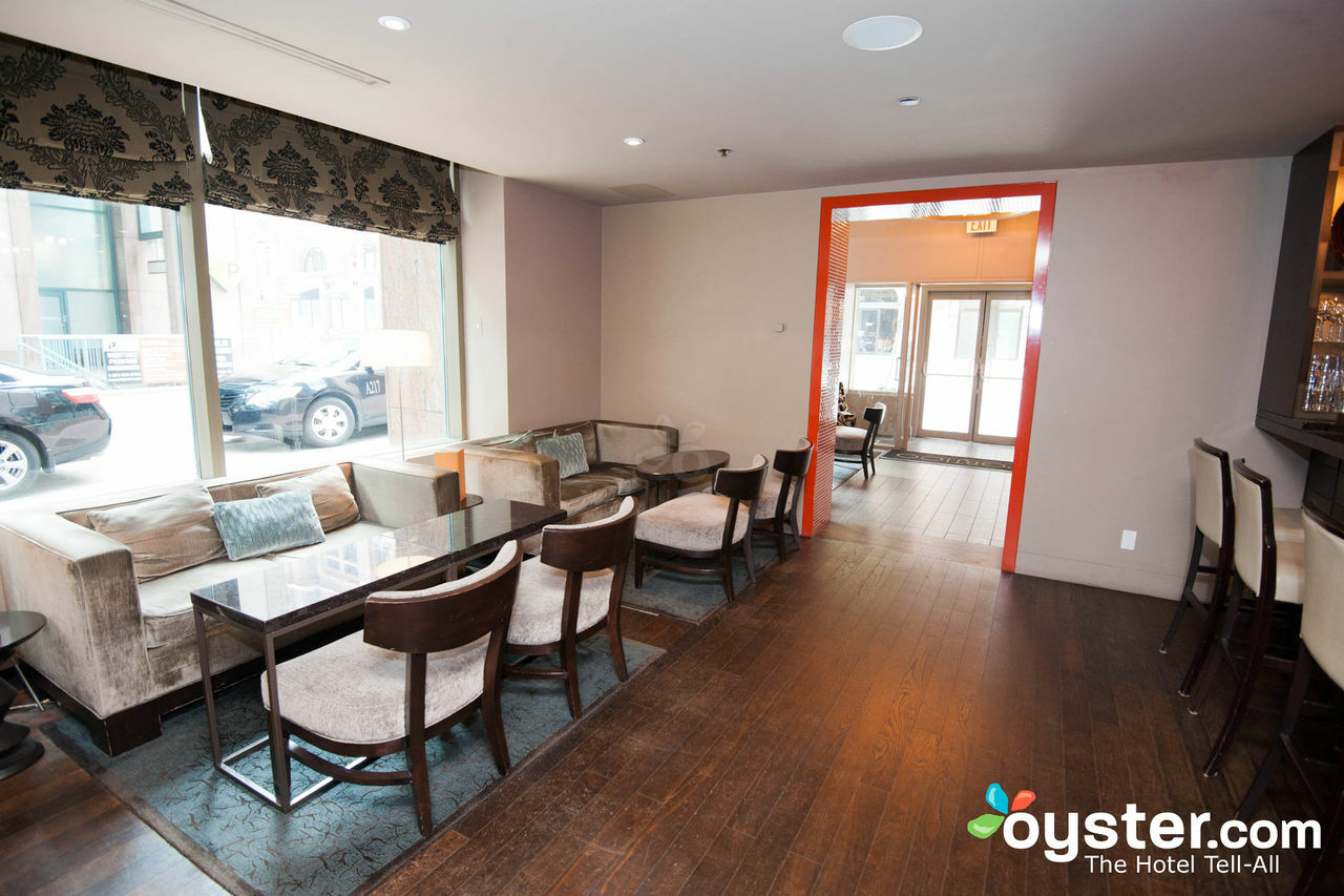 Cambridge Suites Toronto Buitenkant foto