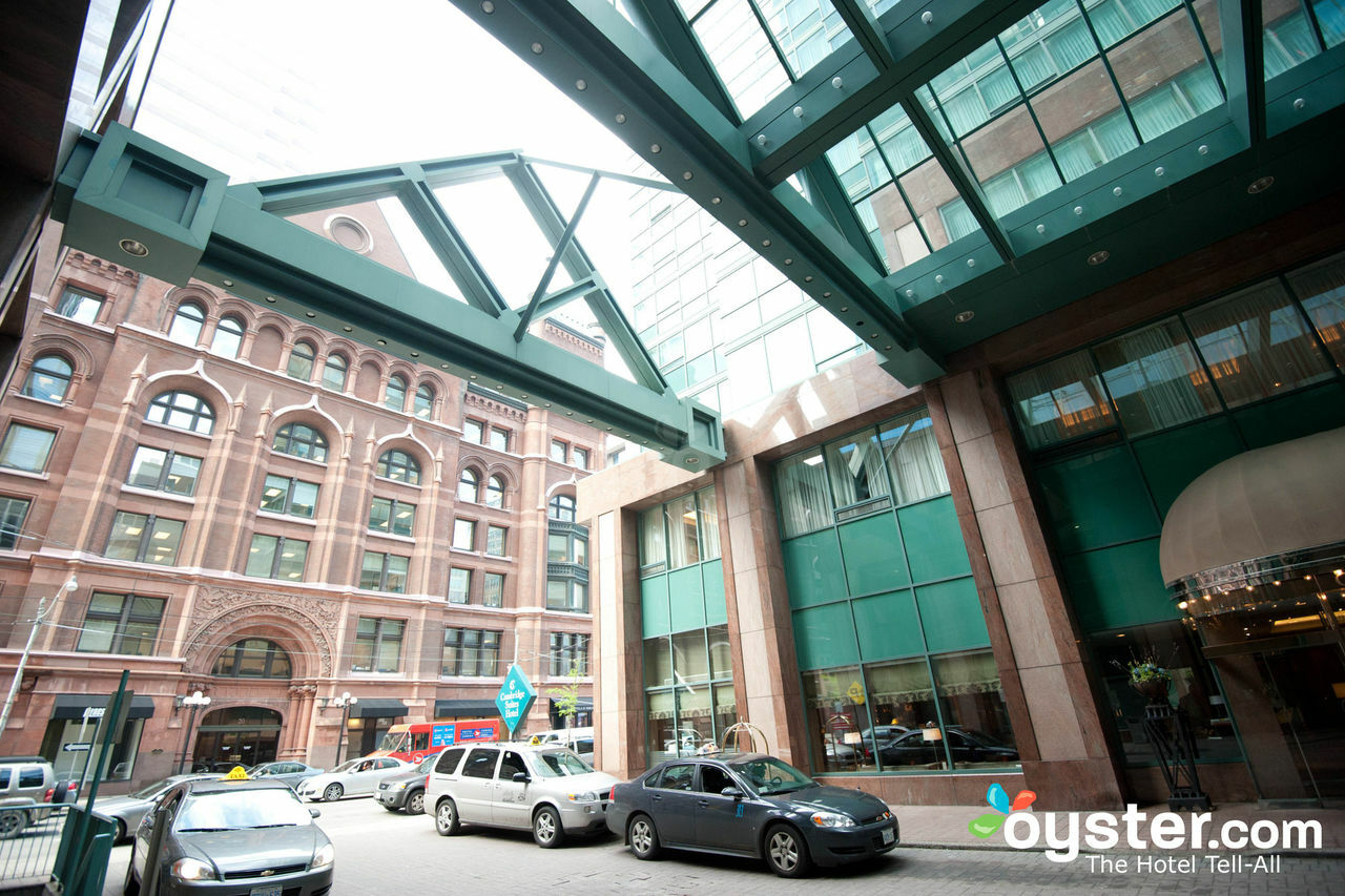 Cambridge Suites Toronto Buitenkant foto